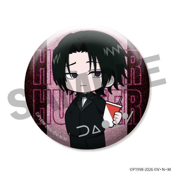 【フェイタン ドリンクver.】ラメ缶バッジ