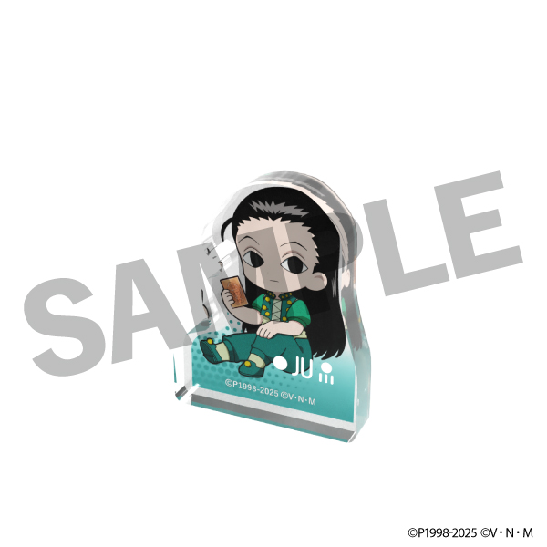 【イルミ】ダイカットアクリルブロック