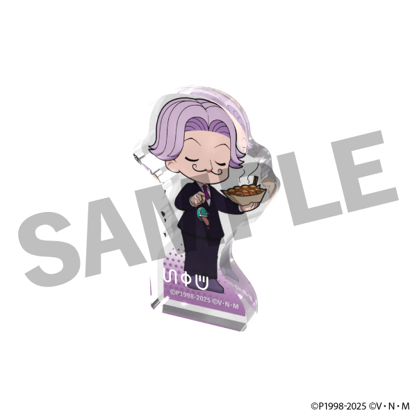 【サトツ】ダイカットアクリルブロック