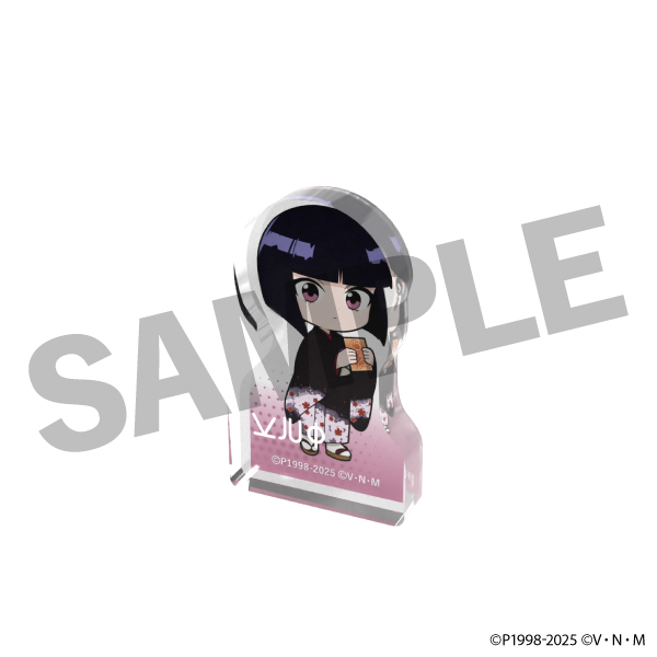 【カルト】ダイカットアクリルブロック