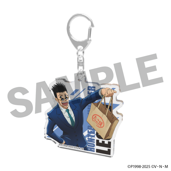 【レオリオ】描き下ろしキャラクターセット(セット購入特典カレンダーポスター付き)