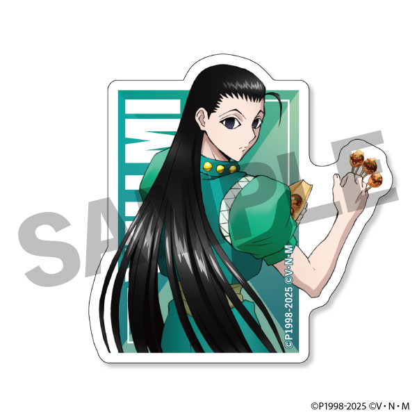 【イルミ】描き下ろしキャラクターセット(セット購入特典カレンダーポスター付き)