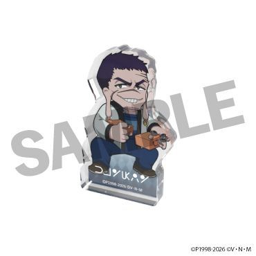【フランクリン】ダイカットアクリルブロック