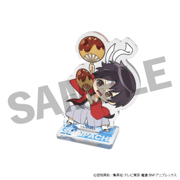 【志村新八】ミニアクリルスタンド