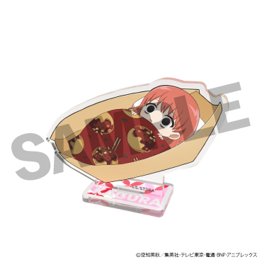 【神楽】ミニアクリルスタンド