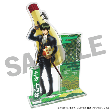 【土方十四郎】描き下ろしアクリルスタンド