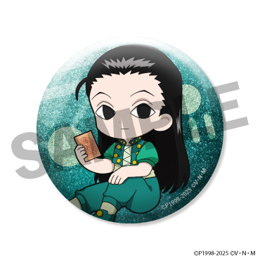 【イルミ】ラメ缶バッジ