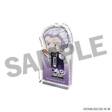 【ゼノ】ダイカットアクリルブロック