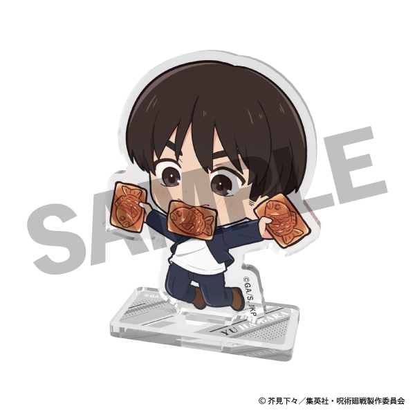 【2024年】オリジナルミニキャラアクリルスタンド 灰原雄（懐玉・玉折）